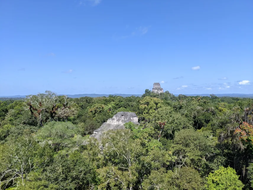 Picture of Tikal