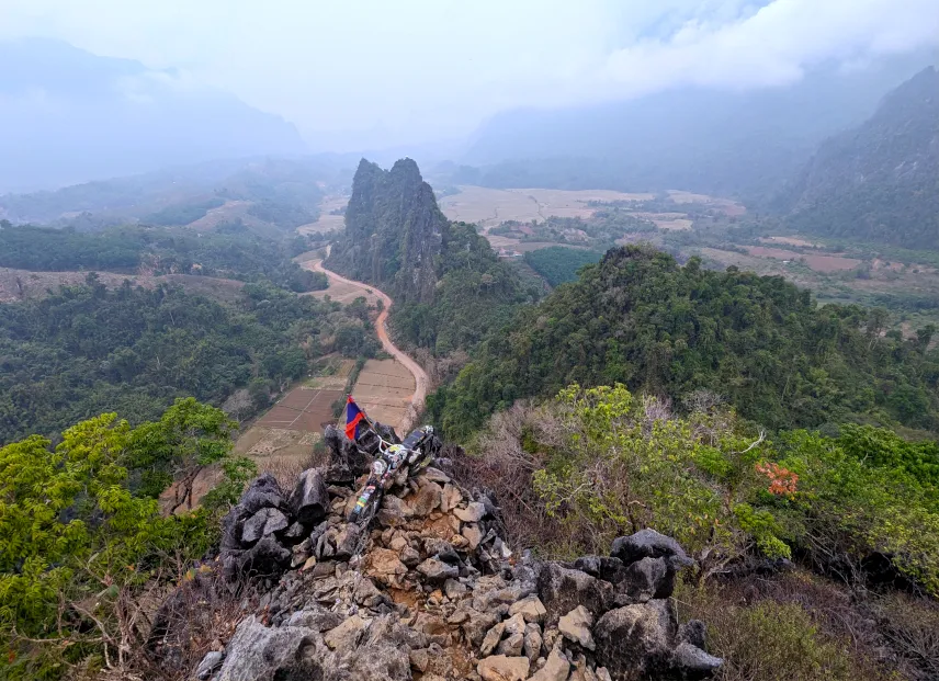 Picture of Nam Xay Viewpoint