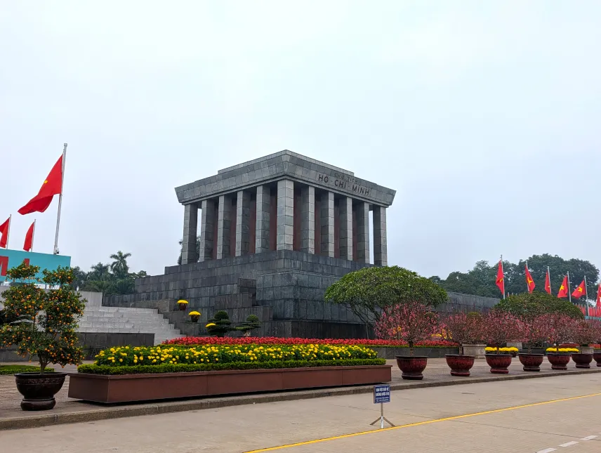 Picture of Ho-Chi-Minh