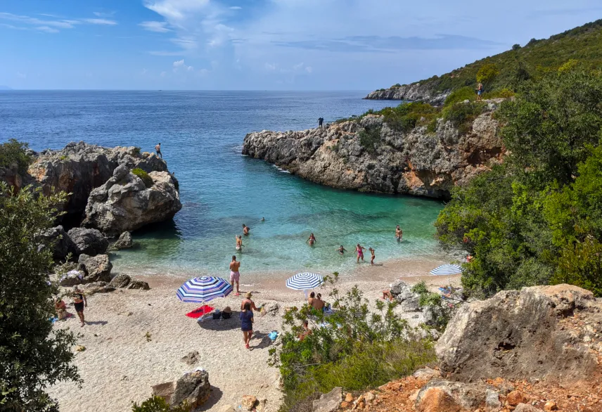 Picture of Aquarium Beach Albania