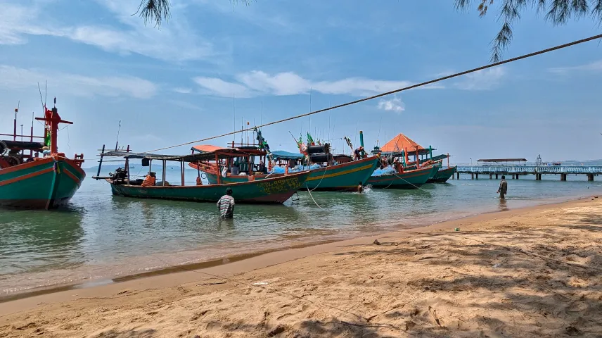 Picture of Kactus boat to Koh Ta Kiev