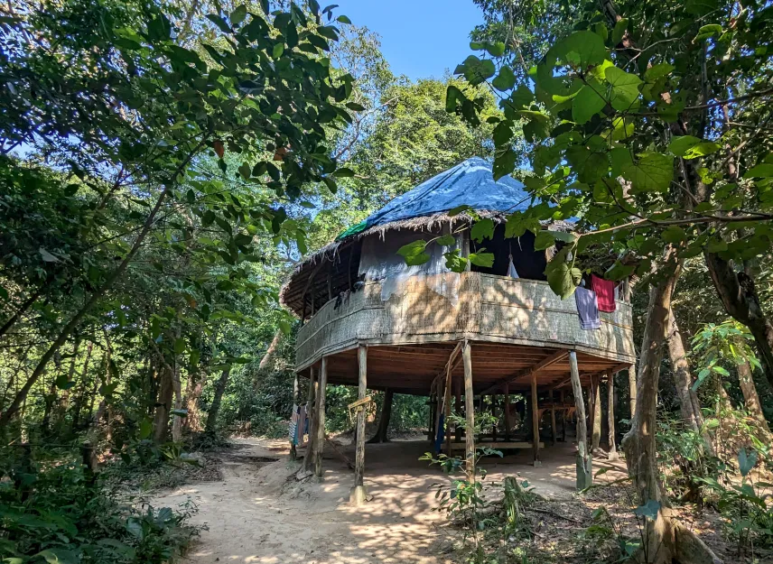 Picture of Kactus Koh Ta Kiev Treehouse