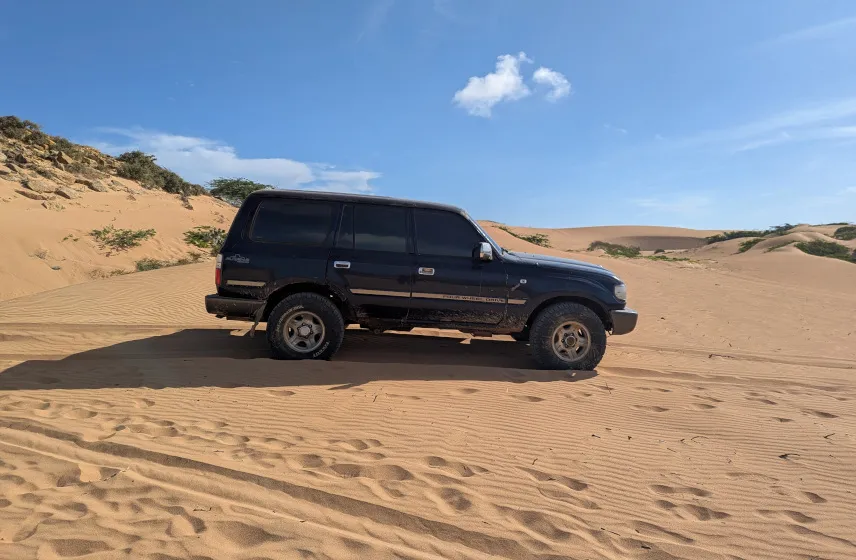 Picture of Our car