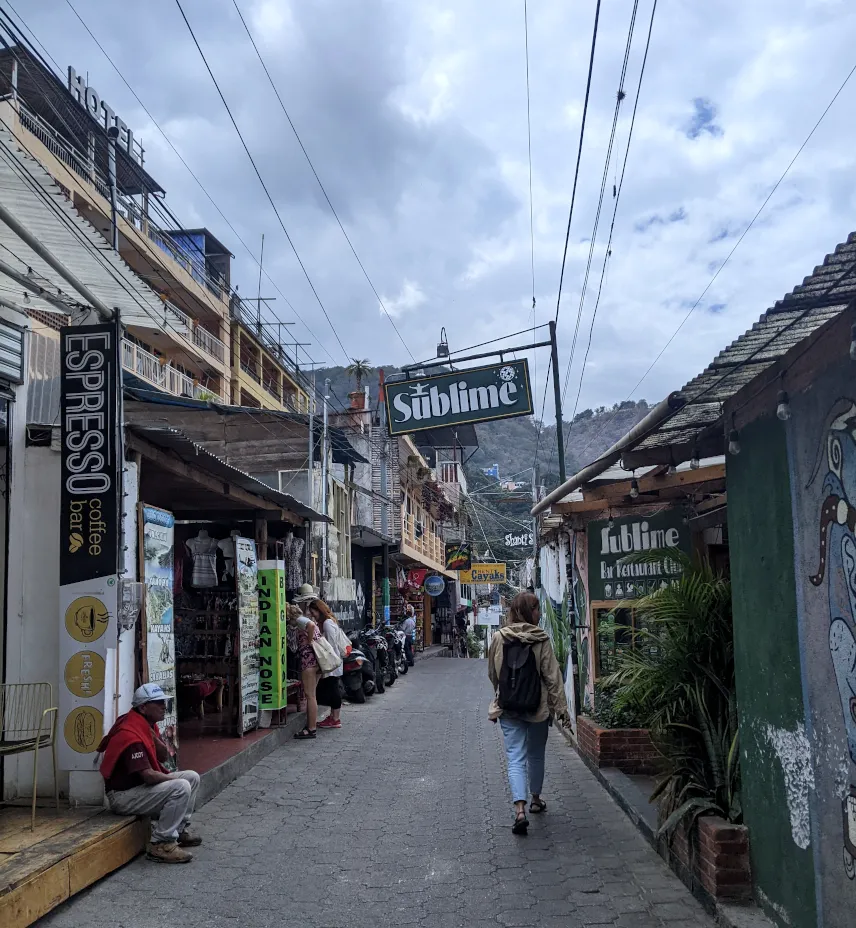 Picture of San Pedro La Laguna