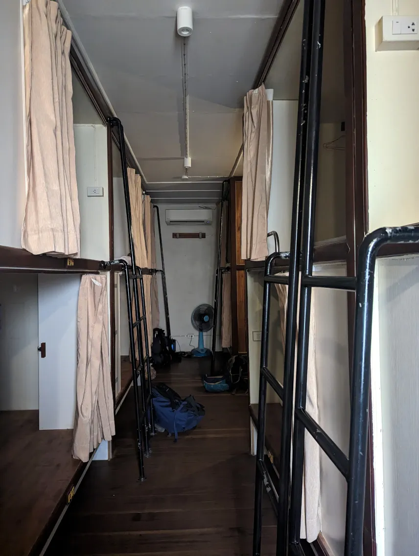 Picture of Dorm at Barn1920s Hostel, Vientiane