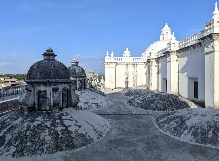 Picture of Leon Cathedral