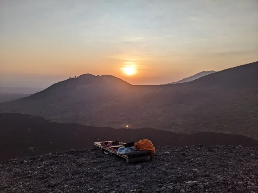 Picture of Volcano Boarding on Cerro Negro