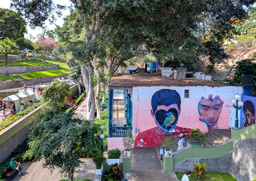 Picture of Barranco