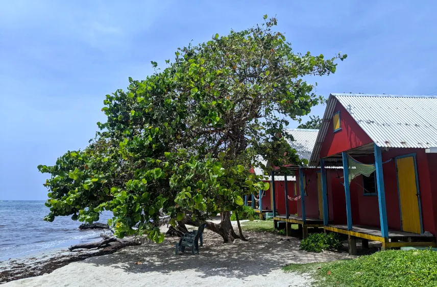 Picture of Carlitos Place Little Corn Island