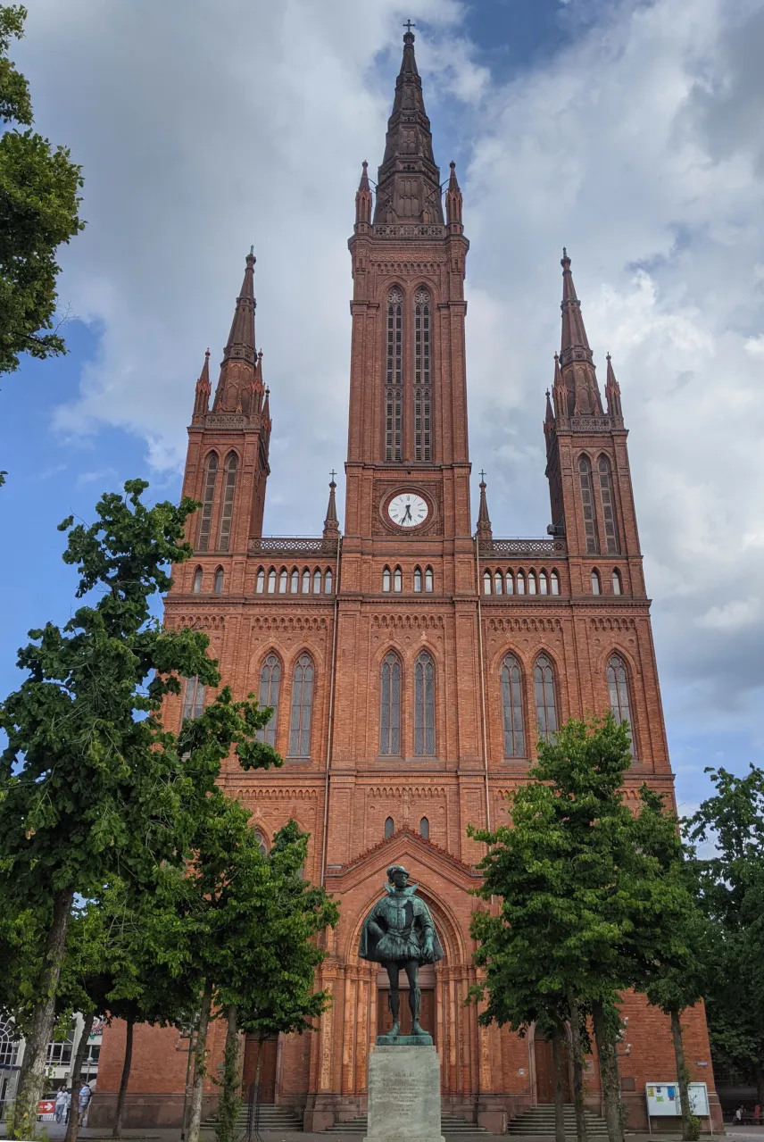 Picture of Marktkirche Wiesbaden