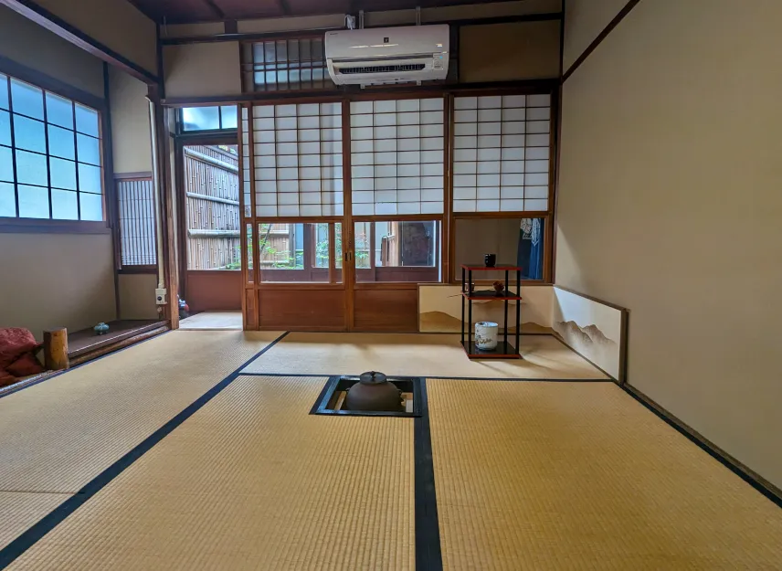 Picture of Tea ceremony room