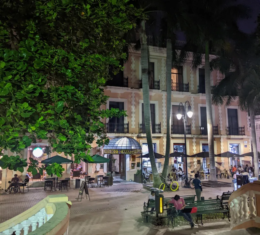 Picture of Parque de los Hidalgos