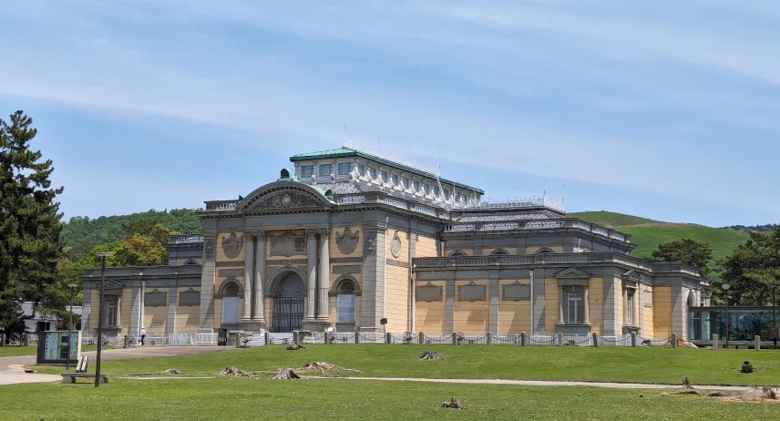 Picture of Nara National Museum