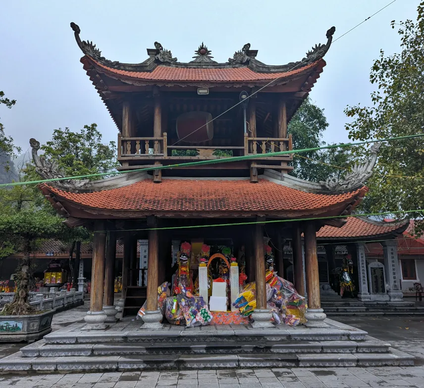 Picture of Thai Vi Temple