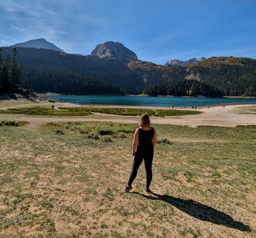 Picture of Black Lake Durmitor National Park