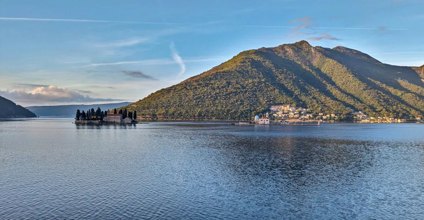 Picture of Our Lady of the Rocks