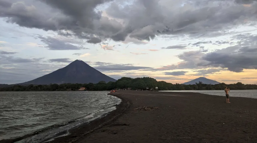 Picture of Punta Jesus María Ometepe