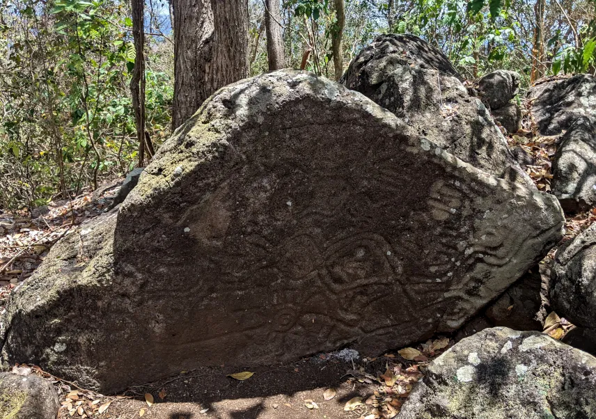 Picture of Petroglyphs at El Porvenir