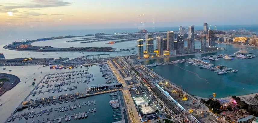 Picture of Dubai, Palm Jumeirah