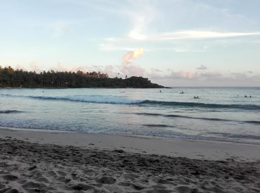 Picture of Horseshoe Bay, Sri Lanka