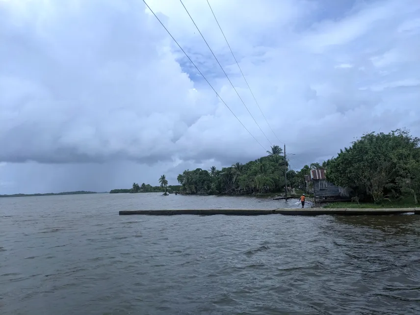 Picture of Awas, Pearl Lagoon