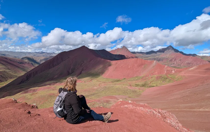 Picture of Red Valley Viewpoint