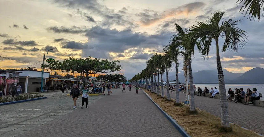 Picture of Puerto Princesa City Baywalk
