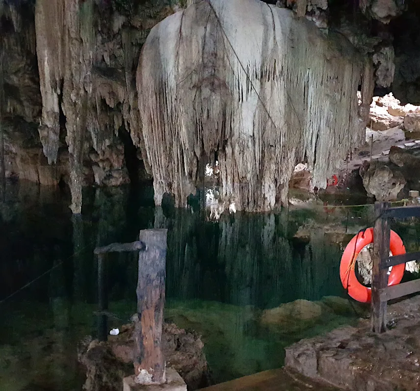 Picture of a Cenote