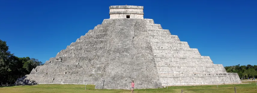 Picture of El Castillio, Chichen Itza