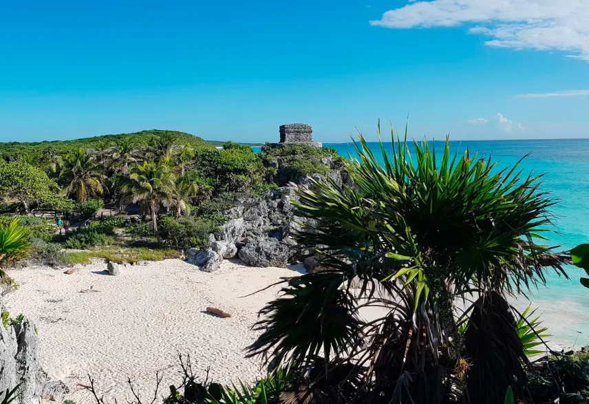 Picture of Tulum Beach