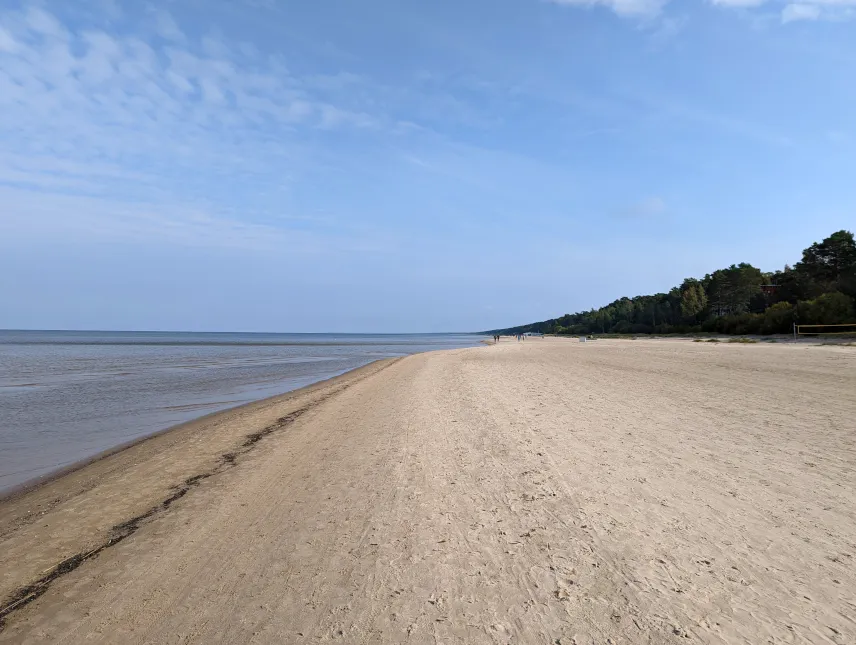 Picture of Jurmala Beach