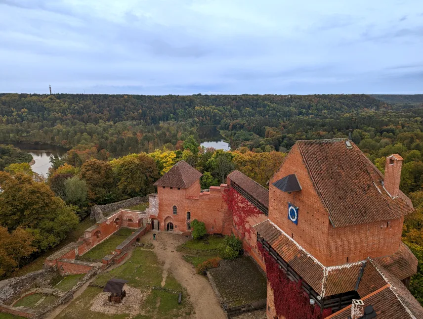 Picture of Turaida Castle