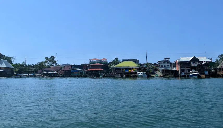 Picture of Rio Dulce Guatemala