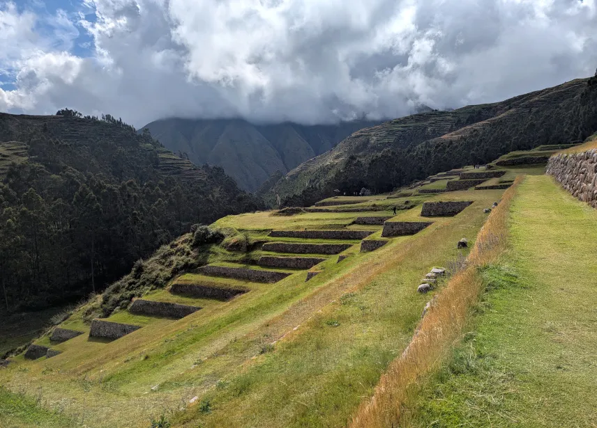 Picture of Chinchero Archaeological Center