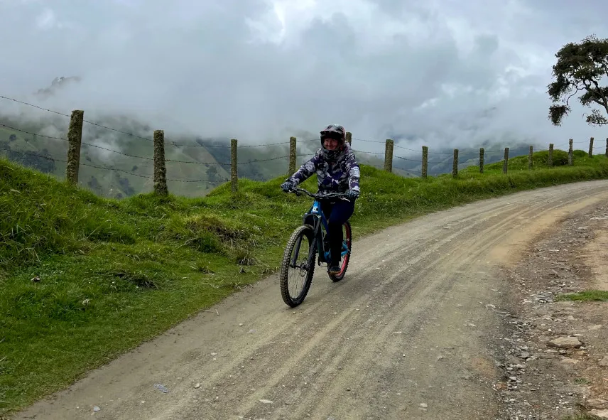Picture of Mountain Biking La Carbonera