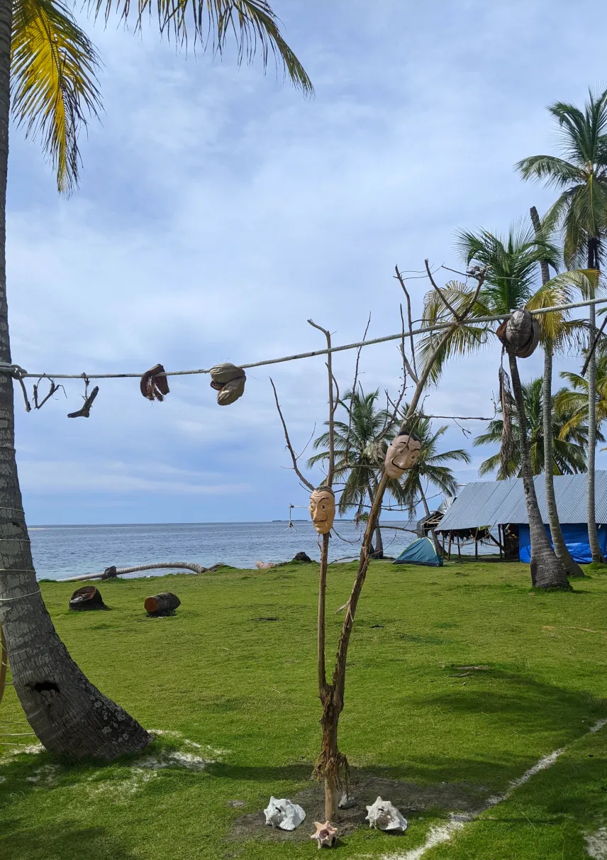 Picture of Money Heist Island Island Isla Pelícano