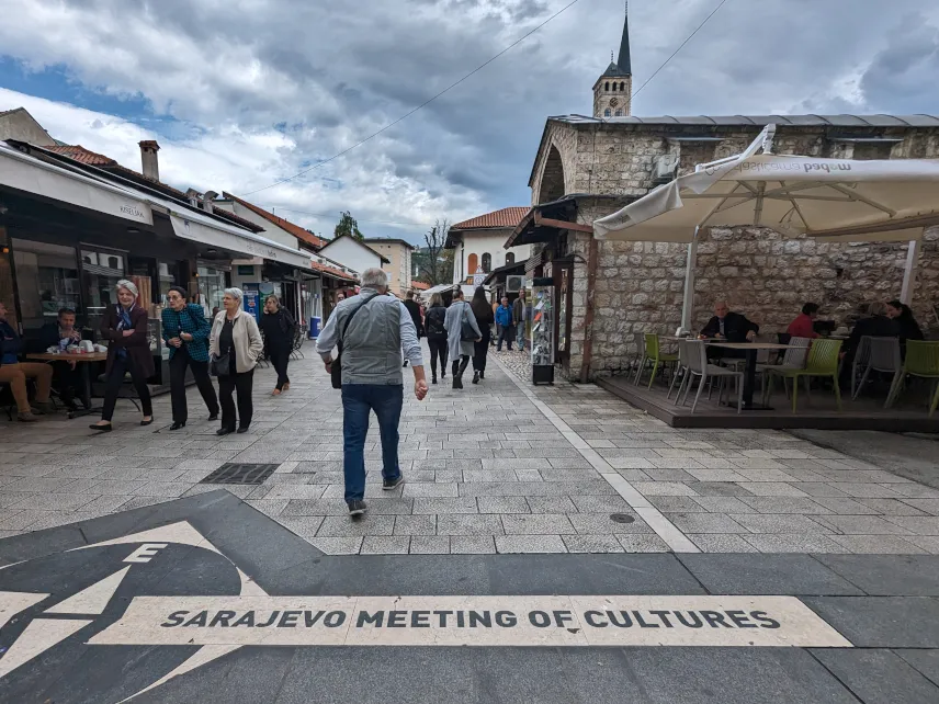 Picture of Sarajevo Meeting of Cultures