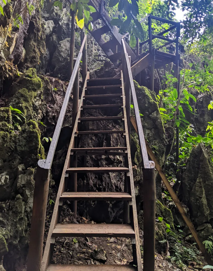 Picture of Hike to Semuc Champey Viewpoint