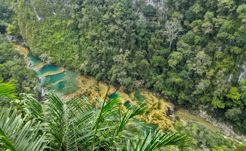 Picture of Semuc Champey Viewpoint