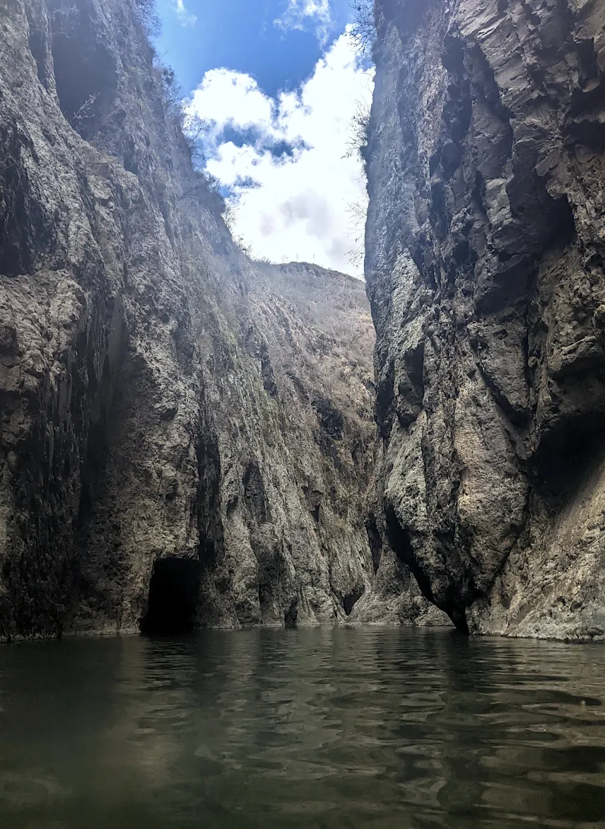 Picture of Somoto Canyon Nicaragua