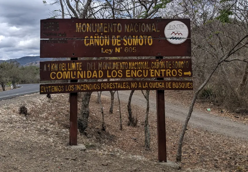 Picture of Cañon de Somoto