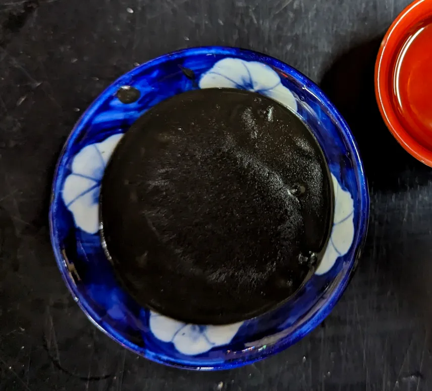 picture of Black Sesame Soup Hoi An