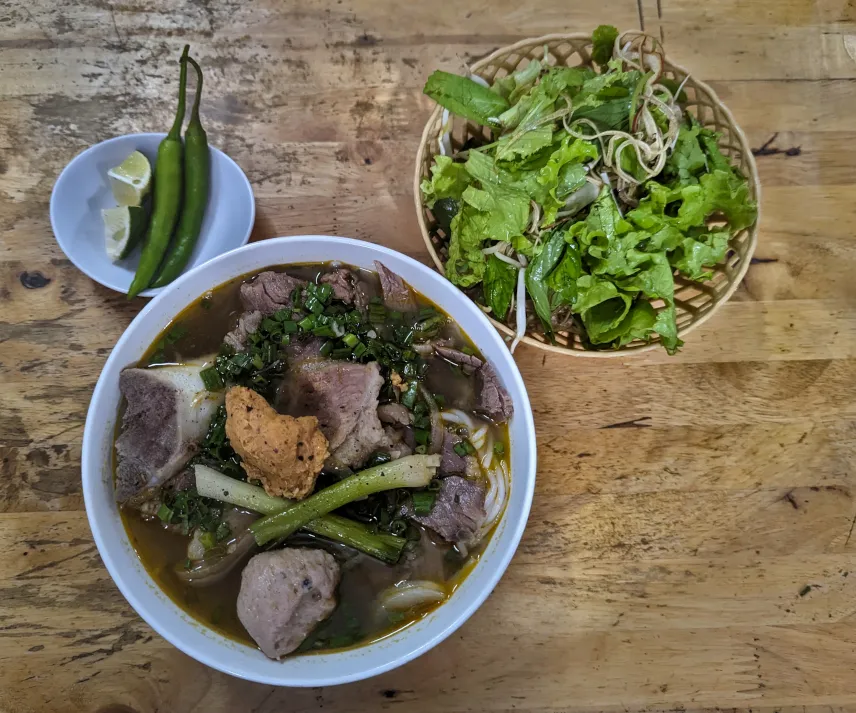 Bun Bo Hue Hoi An