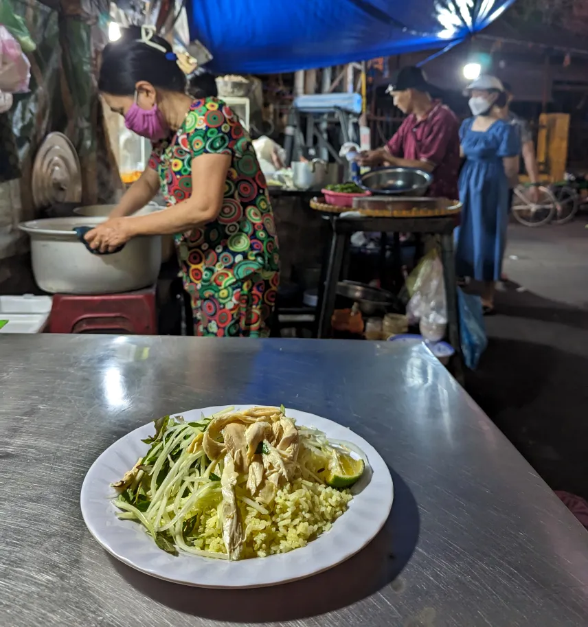 picture of Com Ga Hoi An