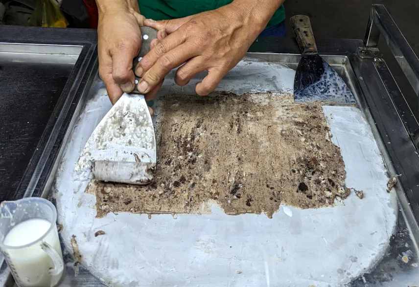 picture of Ice cream at Hoi An night market