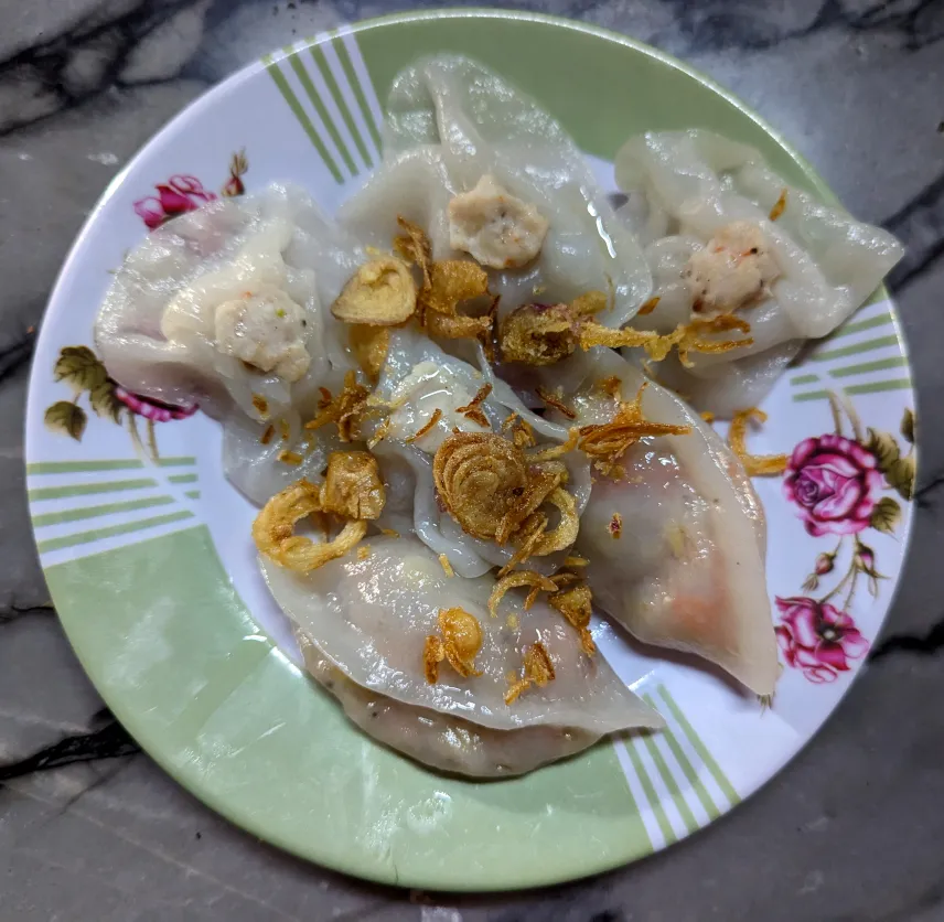 picture of White Rose Dumplings Hoi An