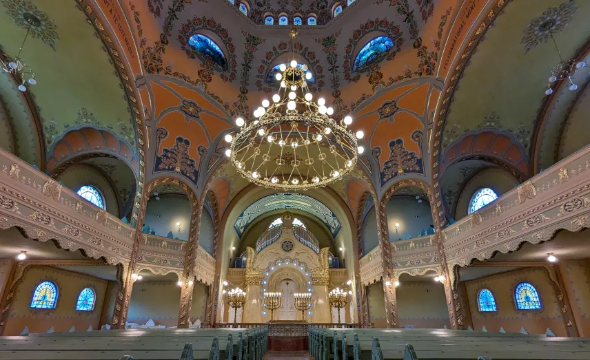Picture of Subotica Synagogue