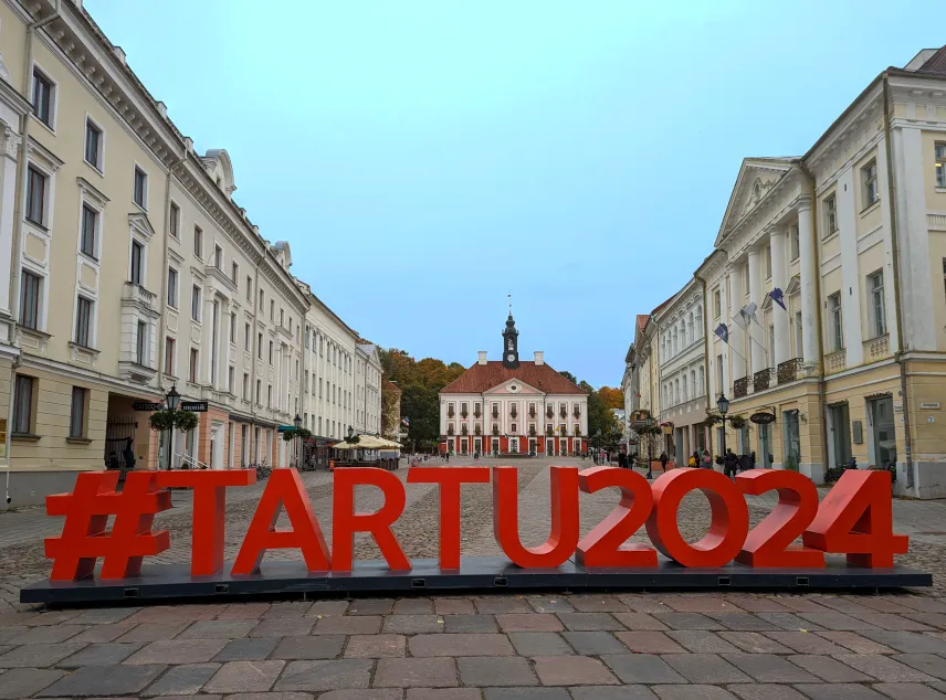 Picture of European Capital of Culture Tartu 2024