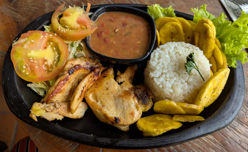 Picture of Our lunch