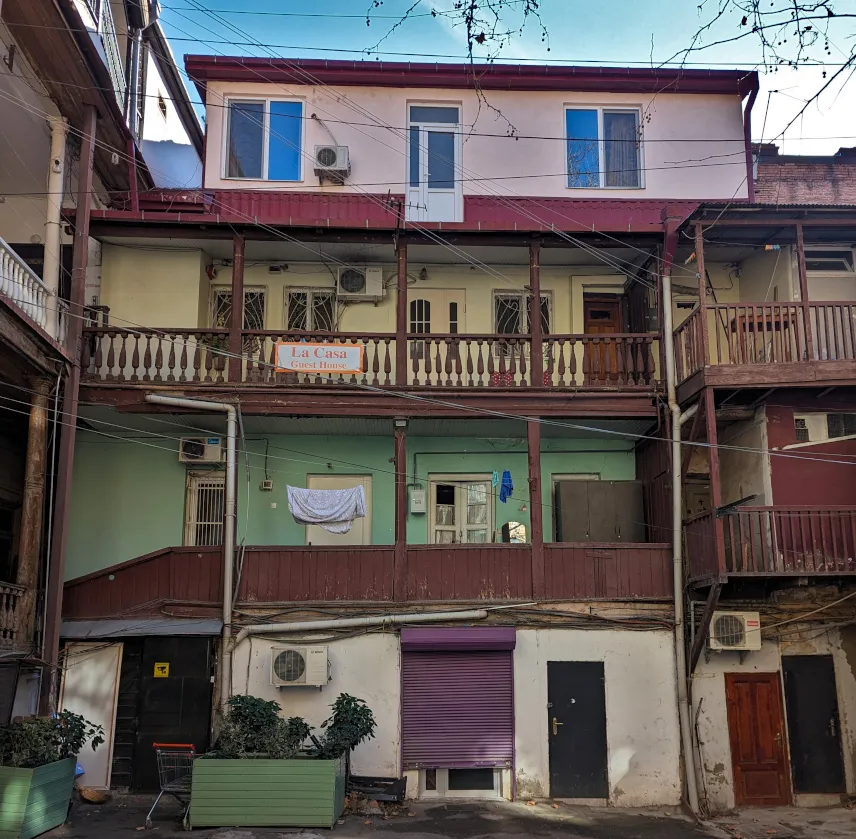 Picture of La casa, Tbilisi
